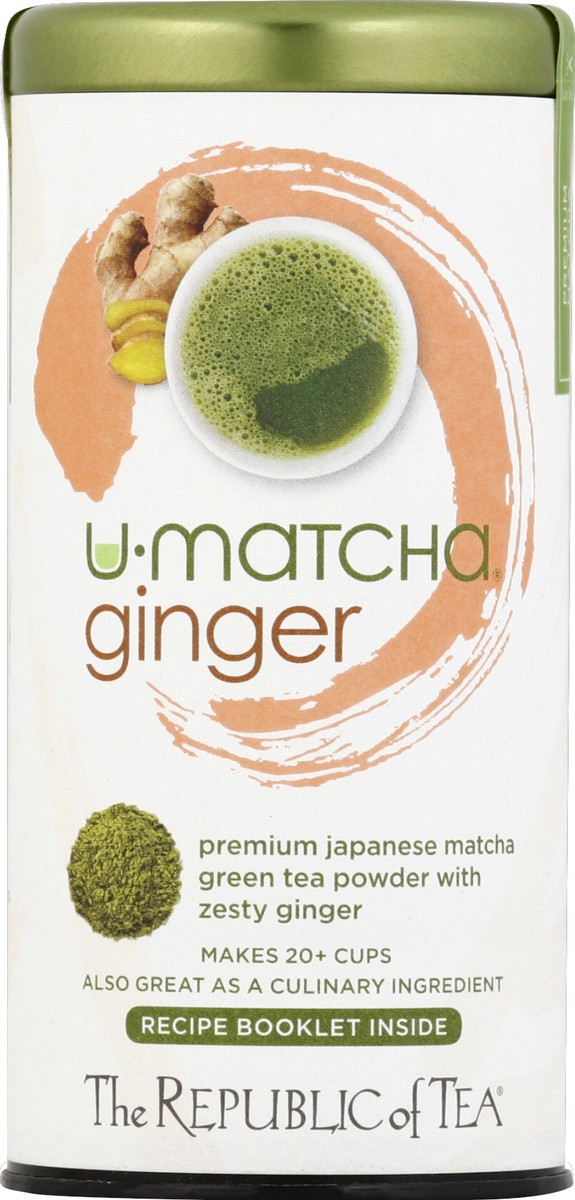 slide 3 of 4, The Republic of Tea Matcha Green Tea - 1.5 oz, 1.5 oz