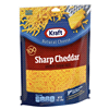 slide 13 of 13, Kraft Sharp Cheddar Shredded Cheese, 8 oz