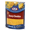 slide 8 of 13, Kraft Sharp Cheddar Shredded Cheese, 8 oz