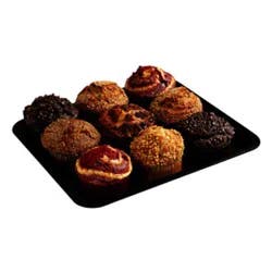 In-Store Bakery Bulk Muffin Gourmet