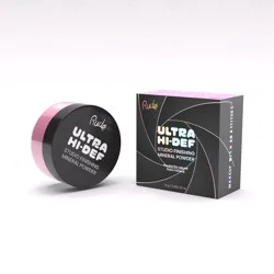Rude Cosmetics Ultra Hi-Def Studio Finishing Mineral Powder - Tender Rose