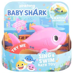 Pinkfong Baby Shark Bath Toy 1 ea