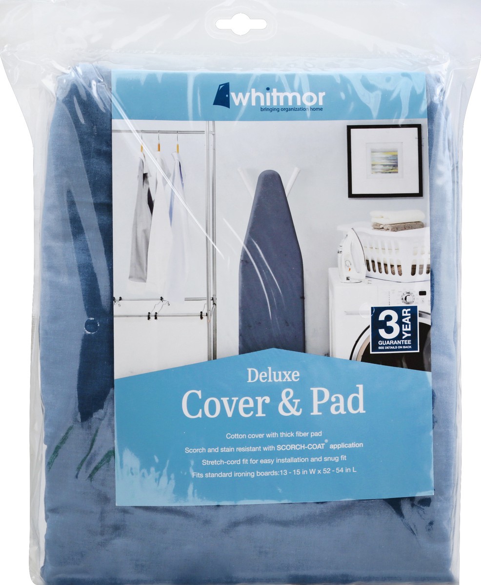 slide 2 of 2, Whitmor Iron Board Cover Pad, 1 ct