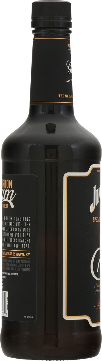 slide 9 of 9, Jim Beam Special Release Cream Bourbon Liqueur 750 ml, 750 ml