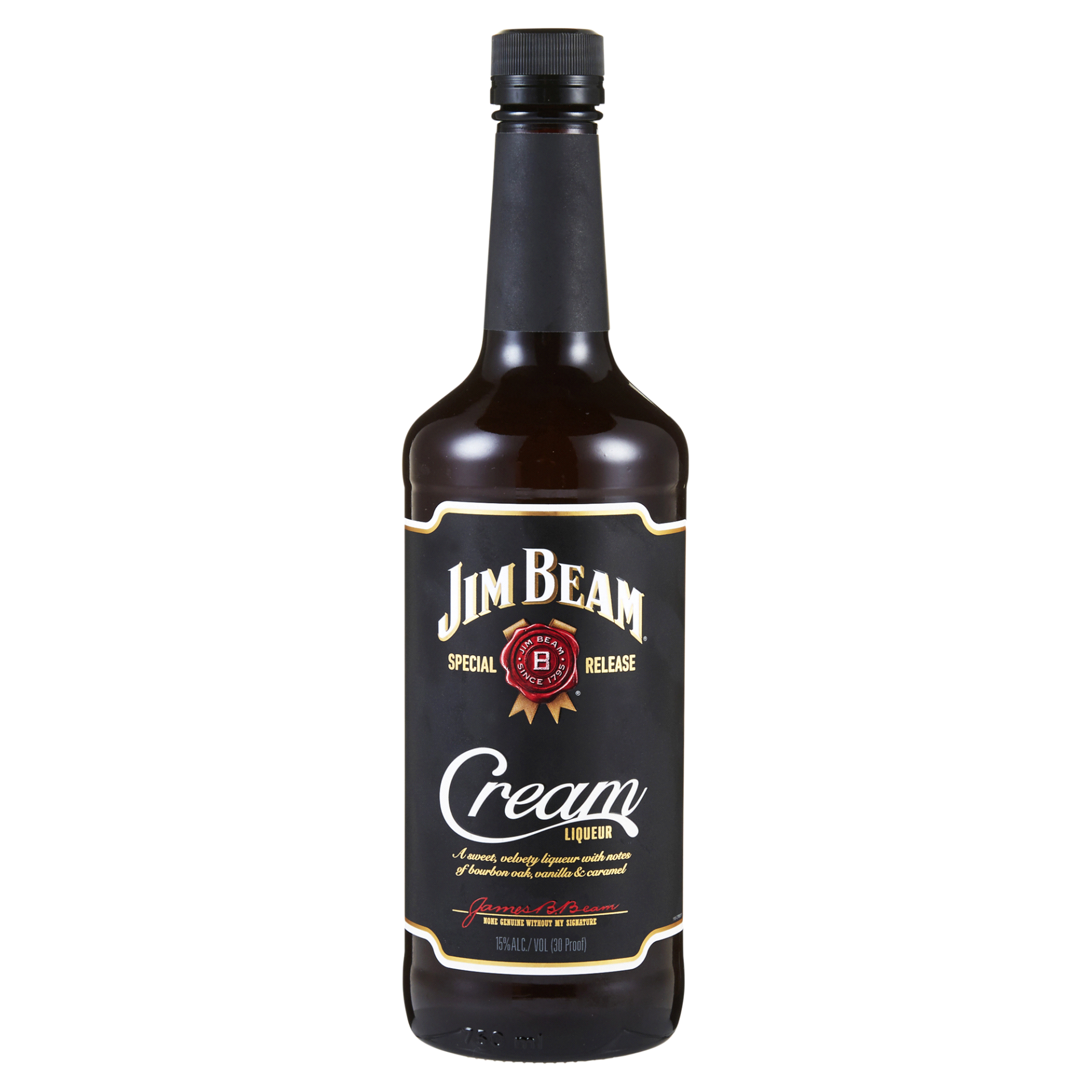 Jim Beam Special Release Bourbon Cream Liqueur 750 ml Shipt