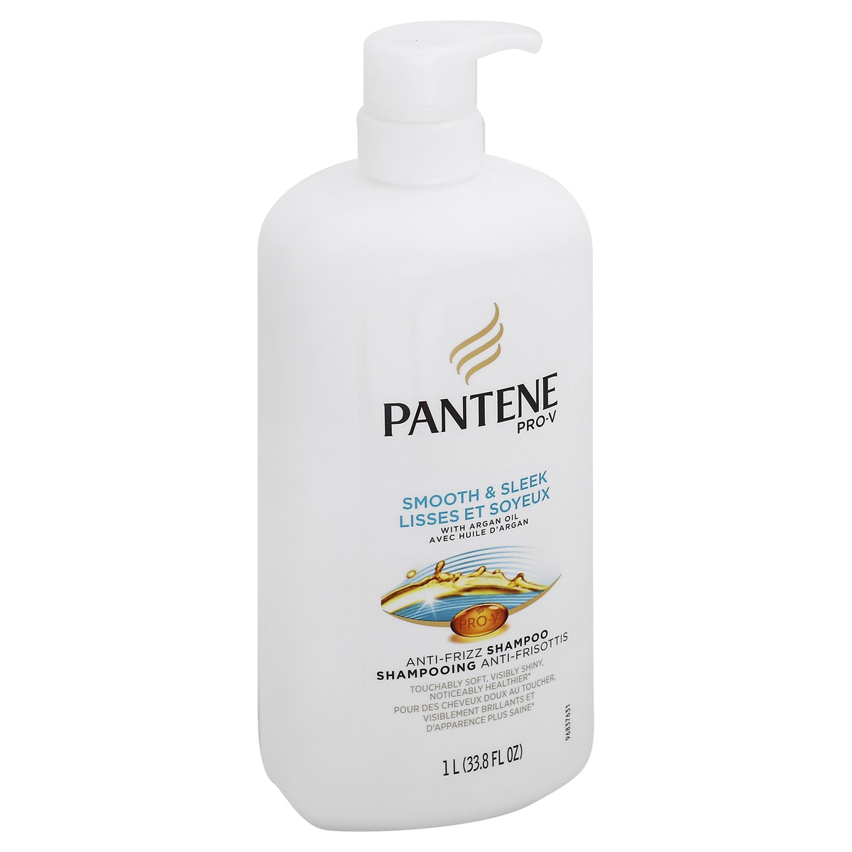slide 3 of 3, Pantene Shampoo, 33.8 oz