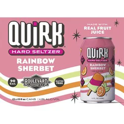 Boulevard Quirk Or Rainbow Sherbet