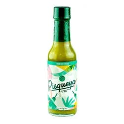 Pisqueya Jalapeño Medium Heat Hot Sauce