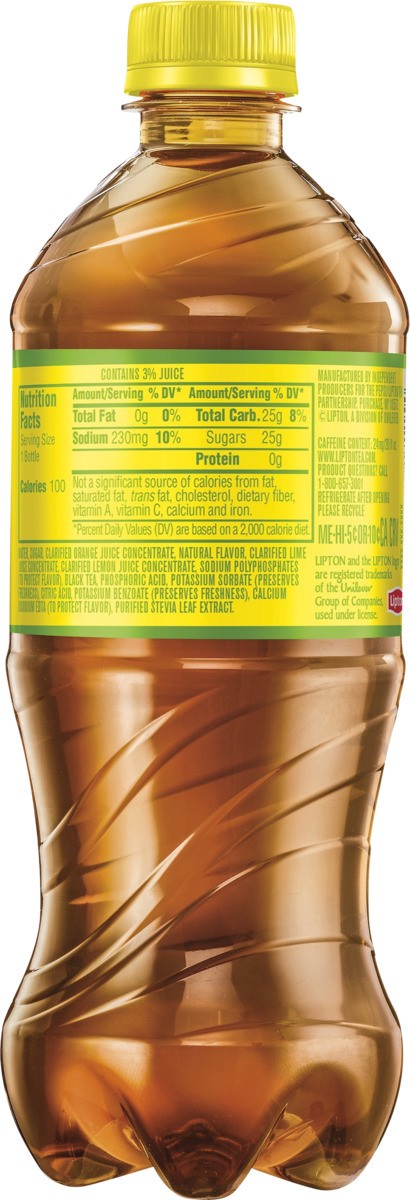 slide 3 of 4, bubly Lime Sparkling Water - 20 fl oz, 20 fl oz