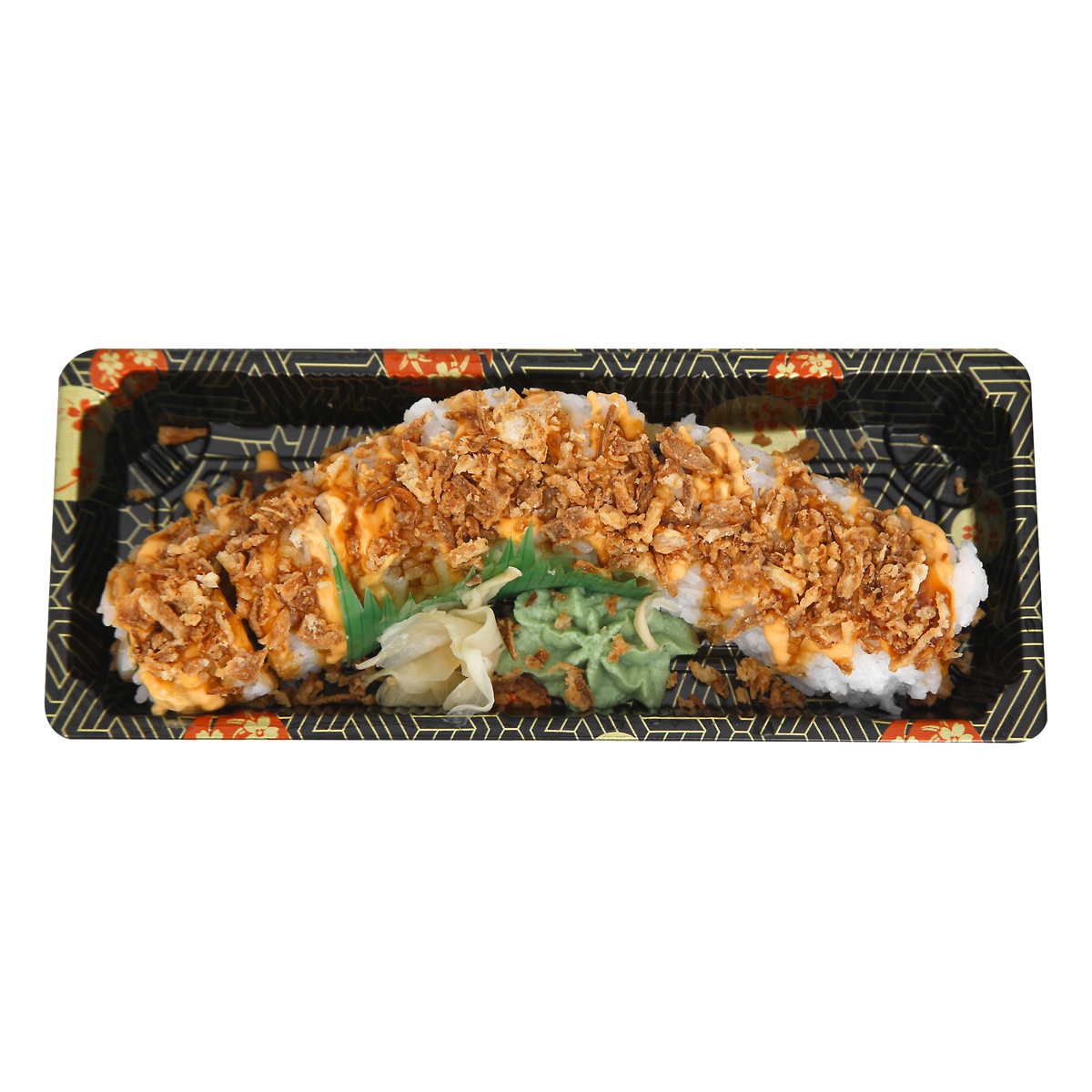 slide 1 of 1, Hissho Sushi Southern Charm Roll, 10 oz