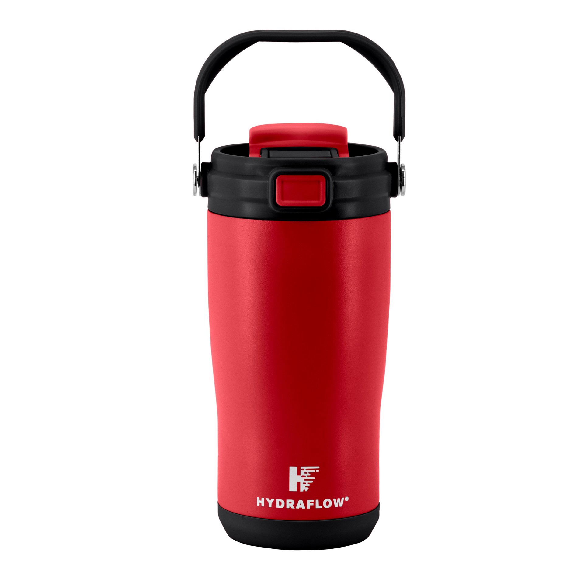 slide 1 of 1, Hydraflow Traveler Tumbler - Red Racer, 16 oz