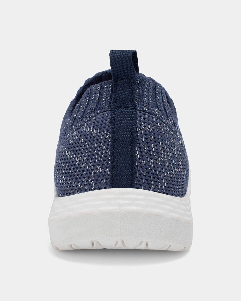 slide 3 of 6, Carter's Toddler Girl Ombre Athletic Shoes - Purple Multi 8, 1 ct