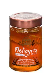 Meligyris Crete Mountain White Thyme & Honeycomb