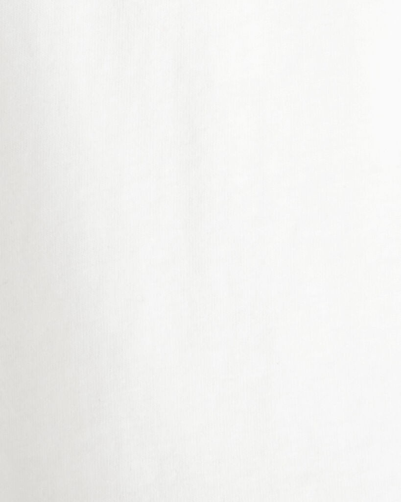 slide 2 of 2, Carter's Baby Boy Long-Sleeve Pocket Tee - White White 12M, 1 ct