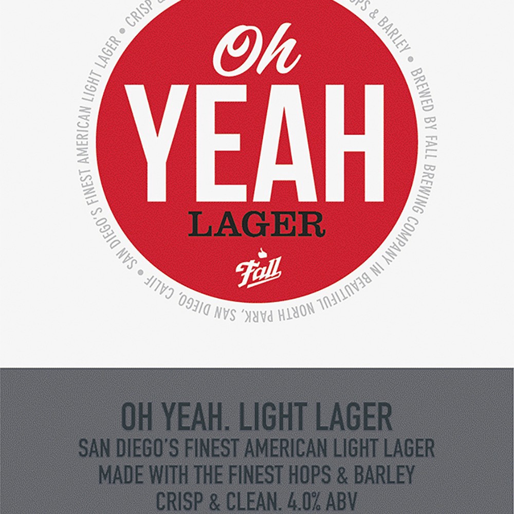 slide 1 of 1, Fall Brewing Oh Yeah, 6 ct; 12 oz