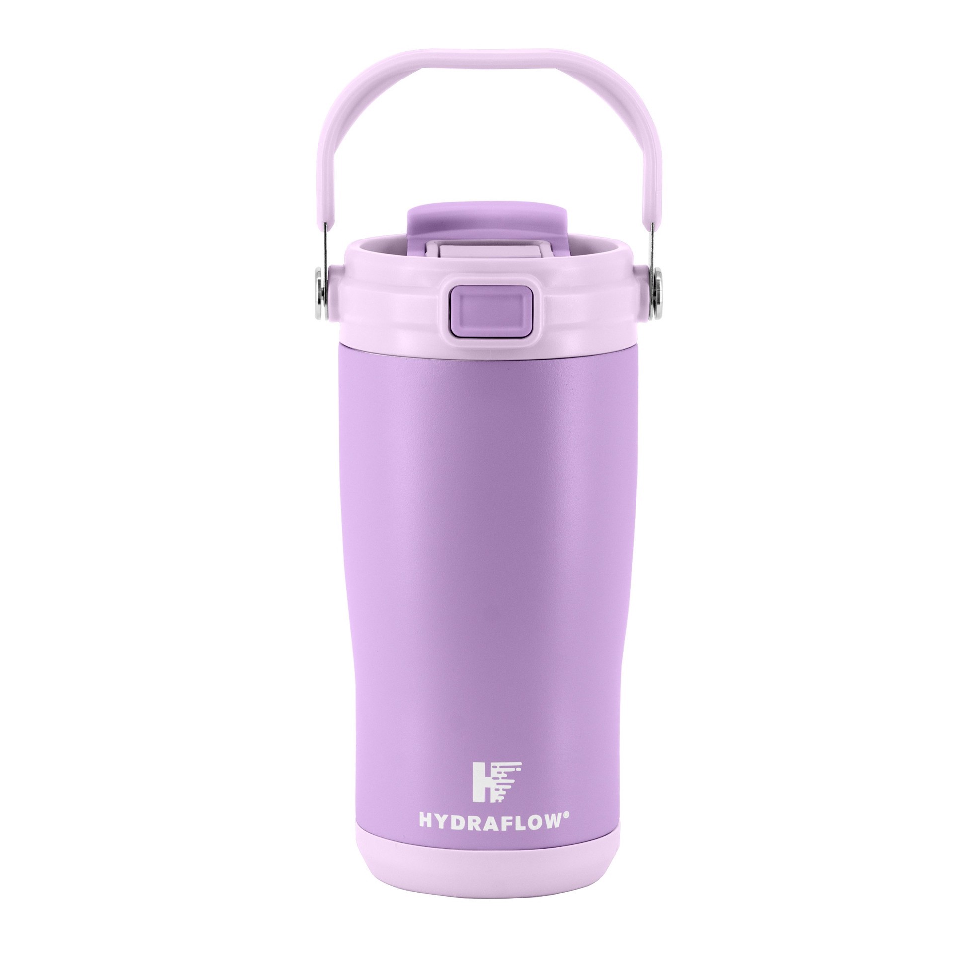 slide 1 of 1, Hydraflow Traveler Tumbler - Fairy Lavender, 16 oz