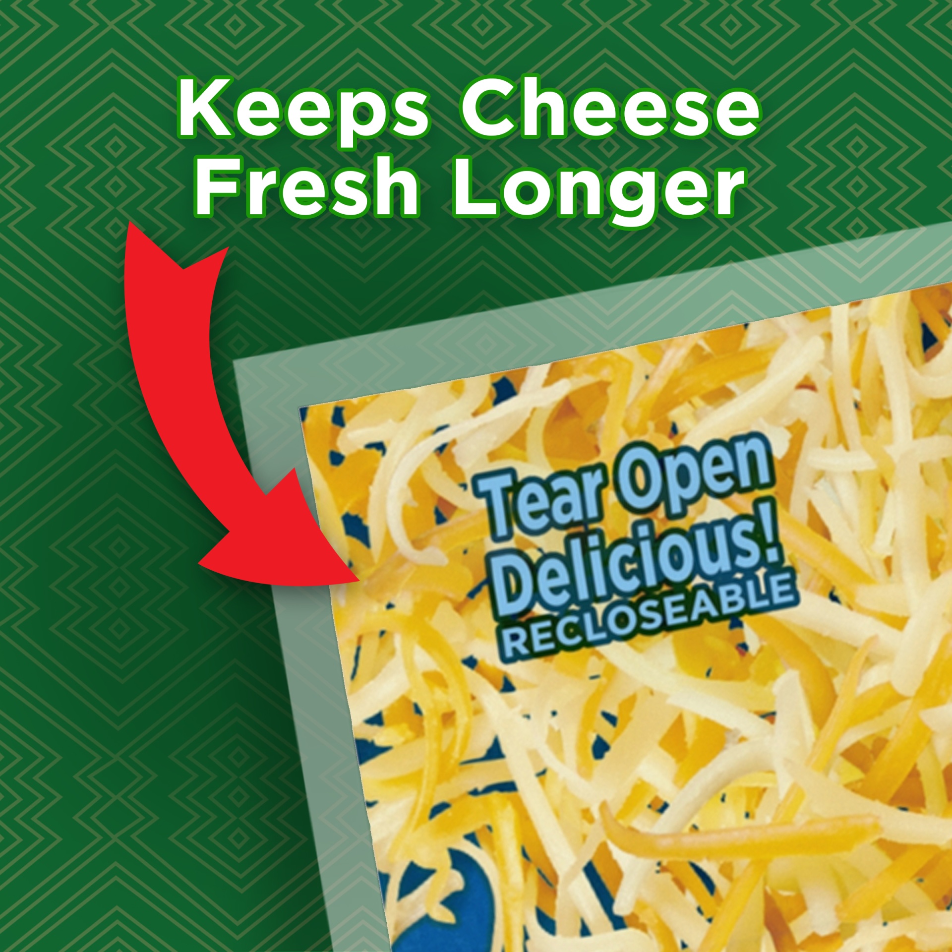 slide 9 of 11, Kraft Mexican Style Four Cheese Blend Shredded Cheese, 8 oz Bag, 8 oz