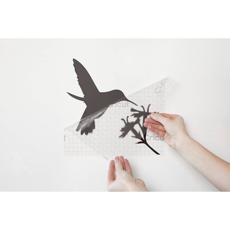 slide 3 of 5, Cricut Transfer Tape, 12 in