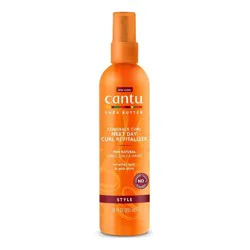 Cantu Style Comeback Curl Next Day Shea Butter Curl Revitalizer 12 fl oz