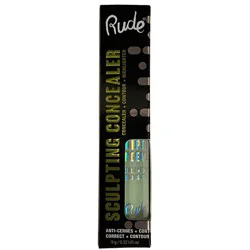 Rude Cosmetics Sculpting Concealer - Green