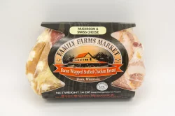 Family Farms Mushroom & Swiss Cheese Stuffed Chicken Breast