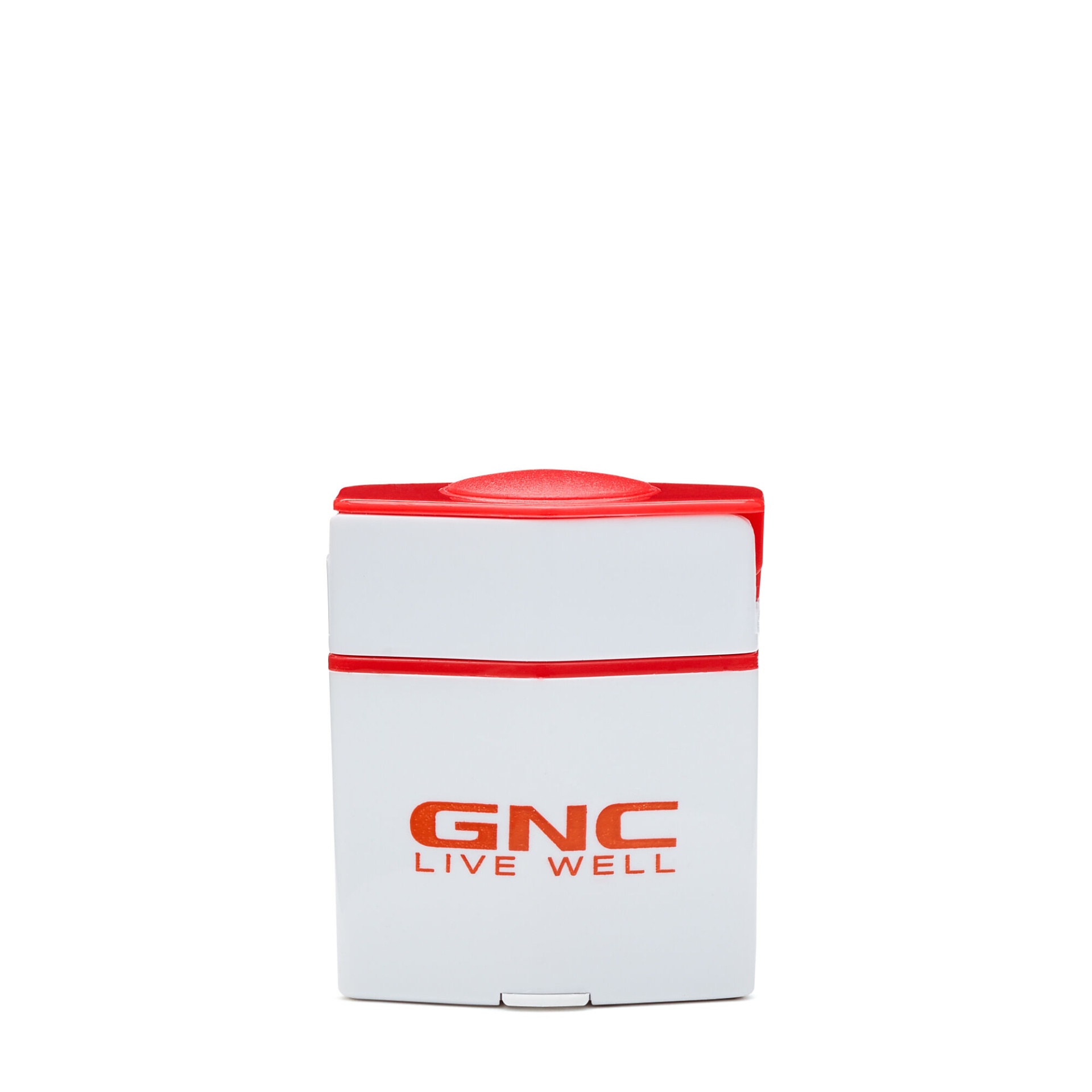 slide 1 of 1, GNC Tablet Splitter-Crusher, 1 ct