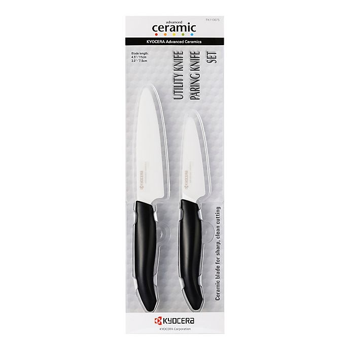 slide 2 of 2, Kyocera Advanced Ceramic Knife Set, 2 ct