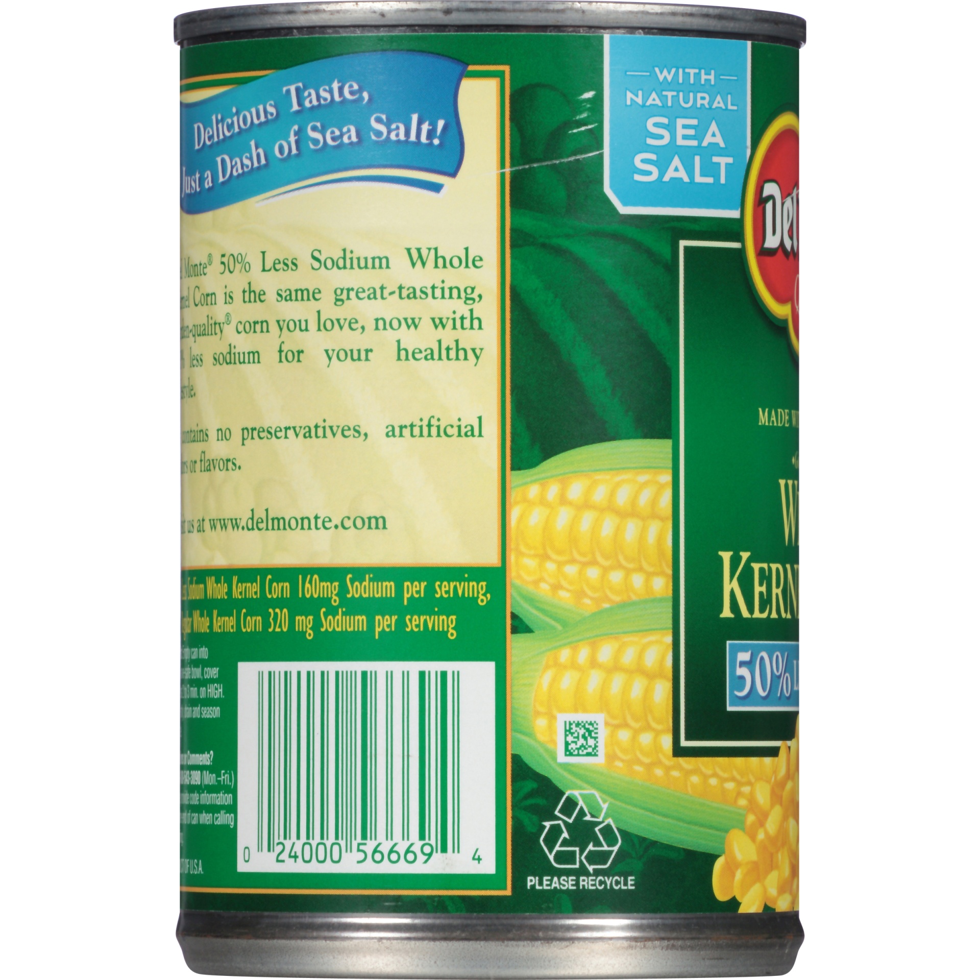 slide 5 of 6, Del Monte Fresh Cut Whole Kernel Corn 15.25 oz, 15.25 oz