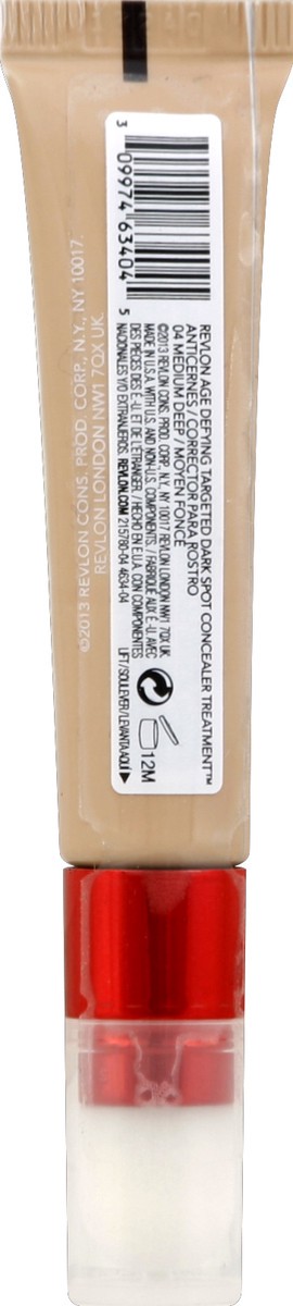 slide 3 of 3, Revlon Targeted Dark Spot Concealer Treatment 0.25 oz, 0.25 oz