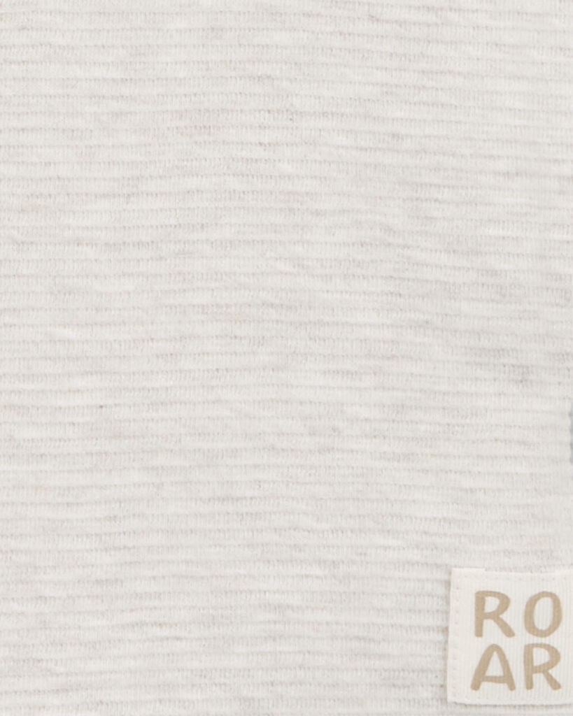 slide 2 of 2, Carter's Toddler Colorblock Raglan Hooded Tee Blue/Heather 2T, 1 ct