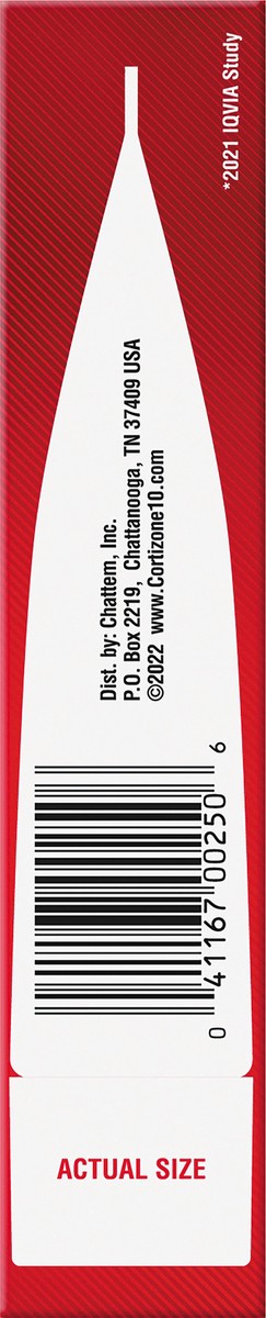 slide 5 of 7, Cortizone-10 Maximum Strength Hydrocortisone Ointment, 1 oz