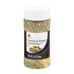 Giant Lemon & Pepper Seasoning
