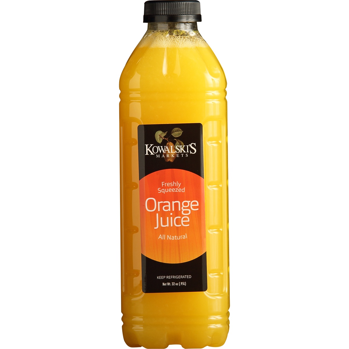 slide 1 of 1, Kowalski's Fresh Squeezed Orange Juice - 32 oz, 32 oz