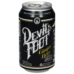 Devil's Foot Ginger Beer