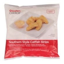 slide 1 of 1, GFS Country Fried Catfish Strips, 48 oz