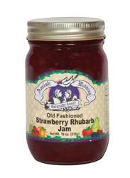 Amish Wedding Old Fash Strawbry Rhubarb