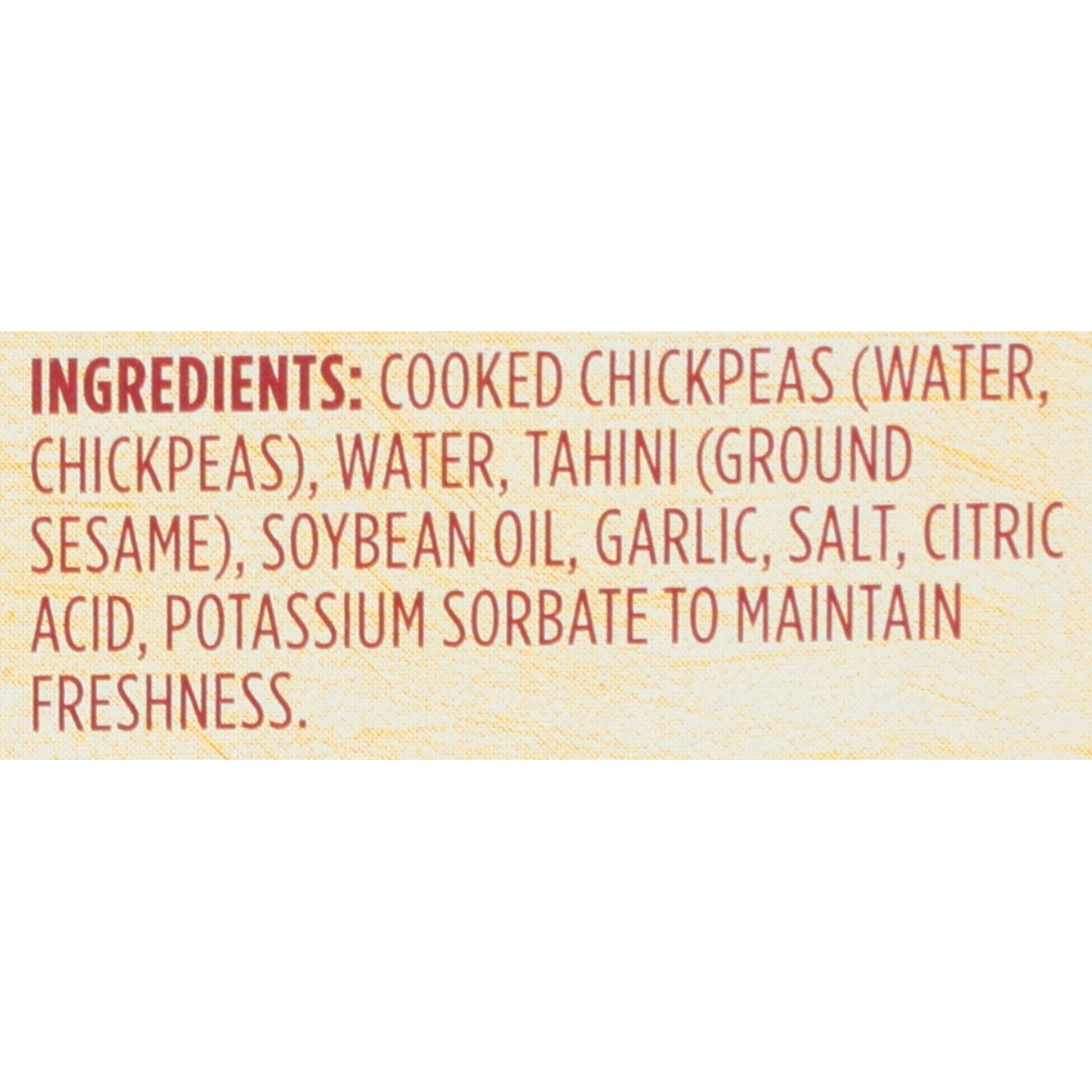 slide 6 of 8, Sabra Singles Classic Hummus 2 oz (6 count), 6 ct