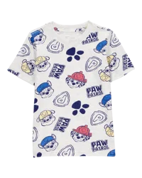 Carter's Carters Toddler PAW Patrol Short-Sleeve Tee - Gray Multi 2T