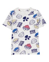 Carter's Carters Toddler PAW Patrol Short-Sleeve Tee - Gray Multi 2T