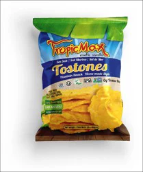 Tropicmax Toasted Sea Salt