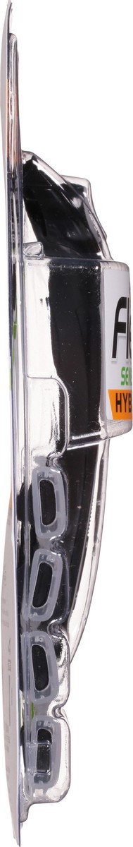 slide 6 of 11, Bic Hybrid4 Flex Titanium Disposable Razors Men's Razor And Cartridge Refills, 1 ct