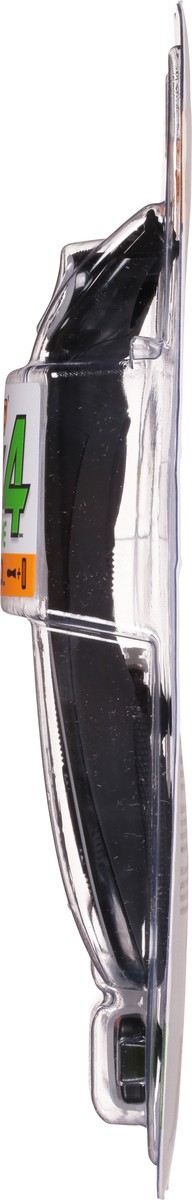 slide 11 of 11, Bic Hybrid4 Flex Titanium Disposable Razors Men's Razor And Cartridge Refills, 1 ct