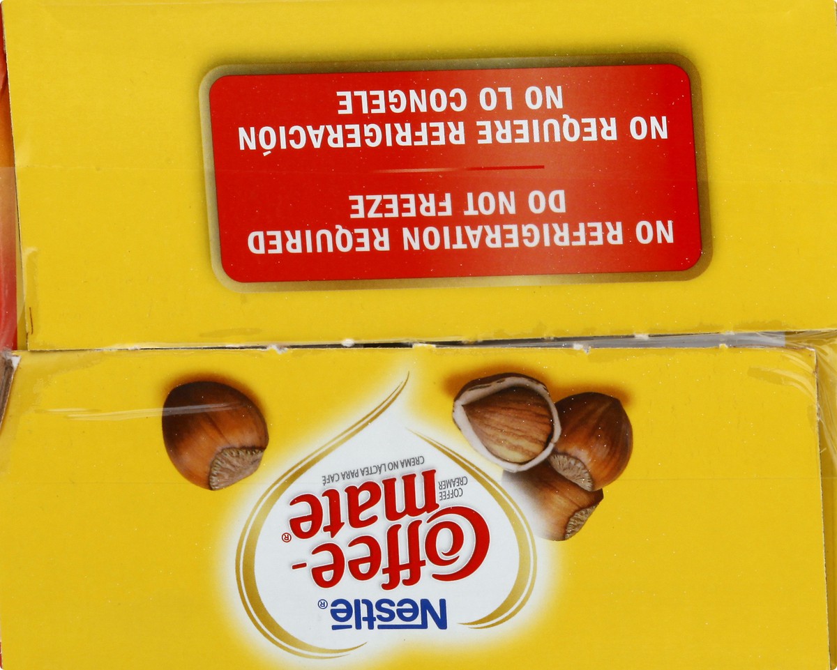 slide 3 of 10, Coffee-Mate Creamer Pump Hazelnut, 1.5 liter