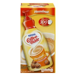 Coffee-Mate Creamer Pump Hazelnut