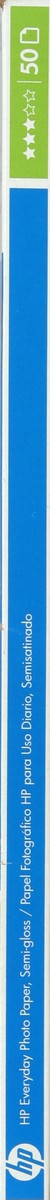 slide 3 of 7, HP Everyday Glossy Photo Paper, 8-1/2" x 11", 50 ct