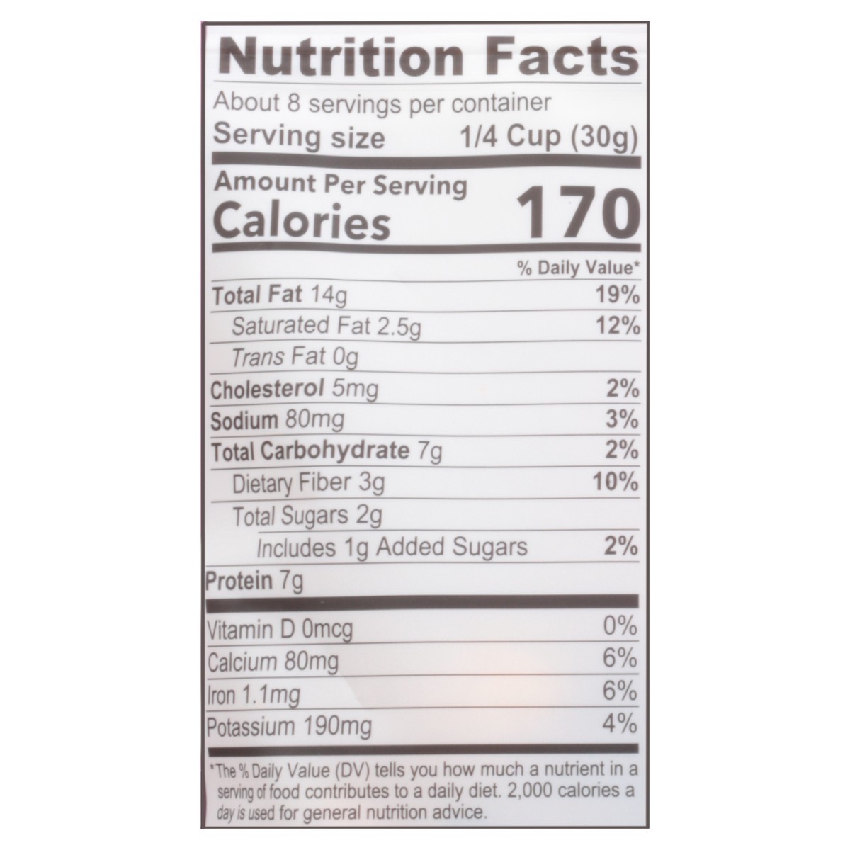 slide 13 of 13, Nature's Garden Keto Deluxe Mix - 8 oz, 8 oz