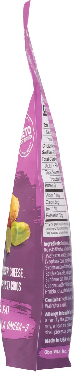 slide 4 of 13, Nature's Garden Keto Deluxe Mix - 8 oz, 8 oz