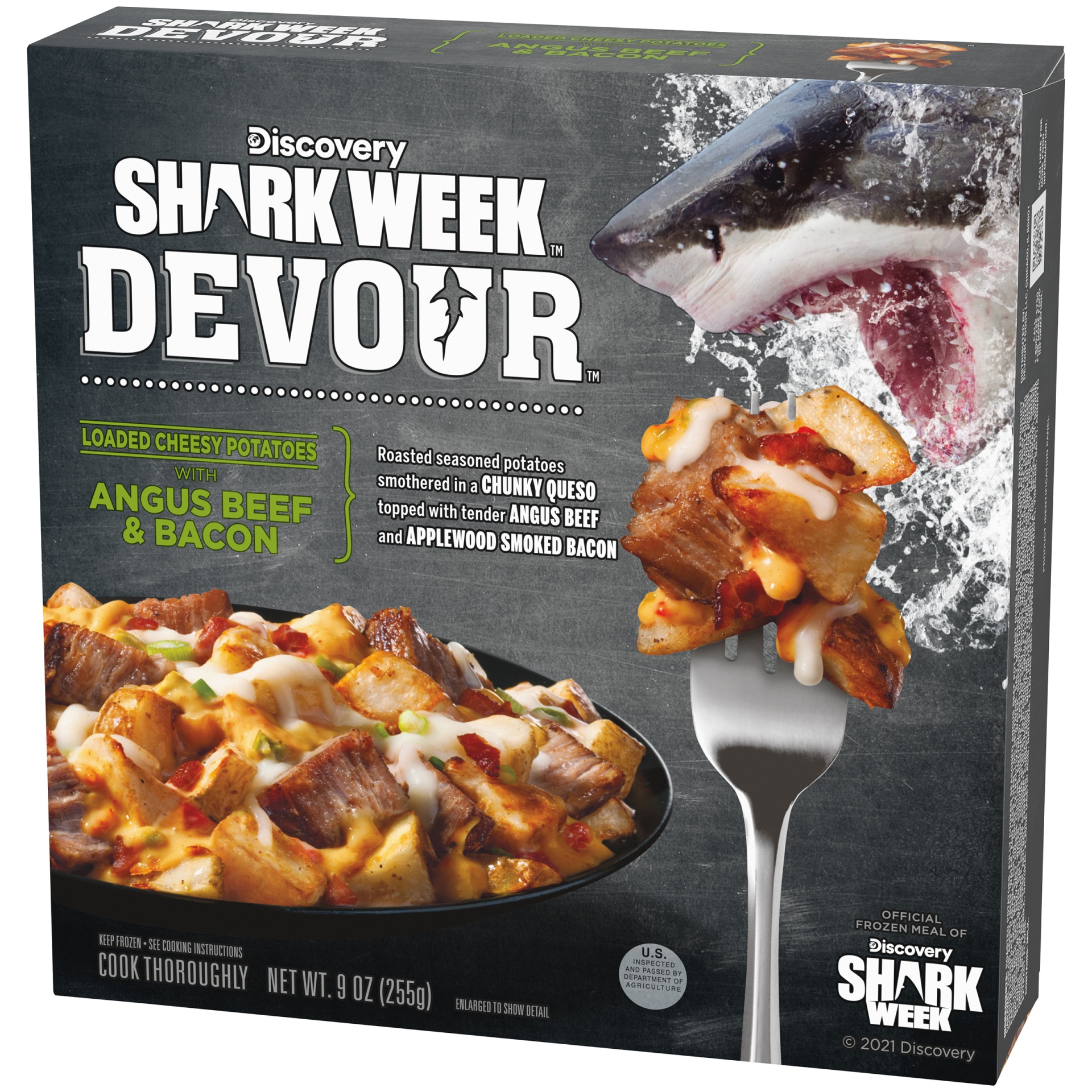 Devour frozen foods что это