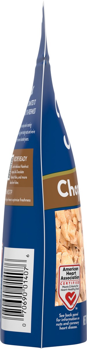 slide 7 of 9, Fisher Chopped Hazelnuts, 4.52 oz