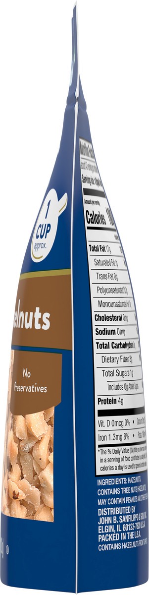 slide 8 of 9, Fisher Chopped Hazelnuts, 4.52 oz